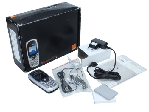 Siemens c72 téléphone - siemens,