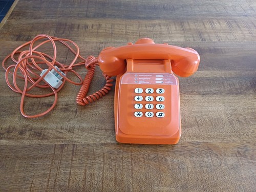 Vintage telephone socotel - socotel, s63