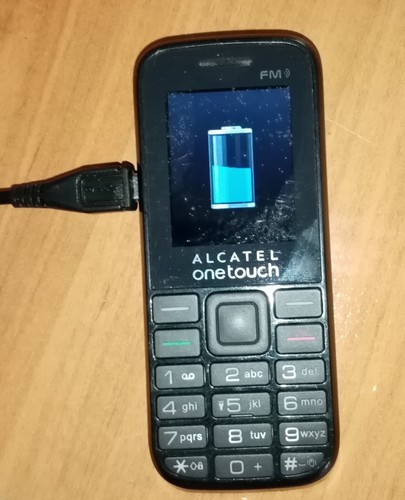 Vintage telephone alcatel - telephone,