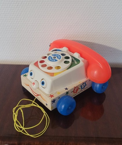 Vintage 1961 téléphone - 1961,