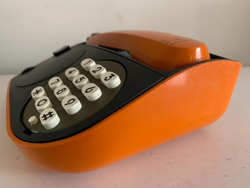Telephone telic design - design, f
