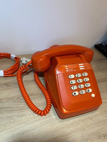 Téléphone vintage - ☎️,
