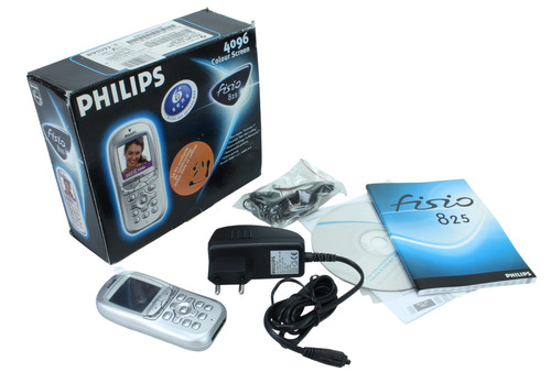 Philips fisio 825 - philips,