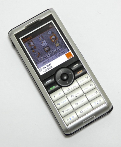 Sagem my302x telephone - sagem,
