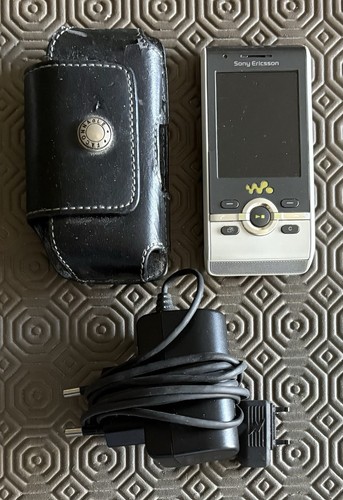 Sony ericsson w595s - sony,